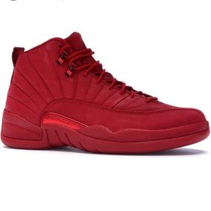 Jordan 12 gym red 2018